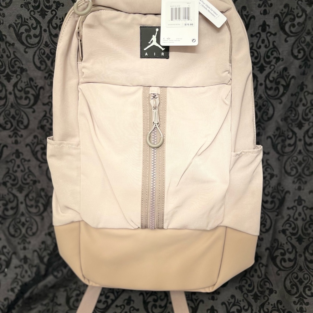 Nike Air Beige Backpack
